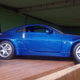 Illustration for article titled The 350Z, my First diecast i ever received. Going to.customize